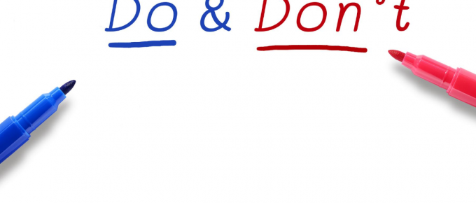 1099-nec dos and don'ts