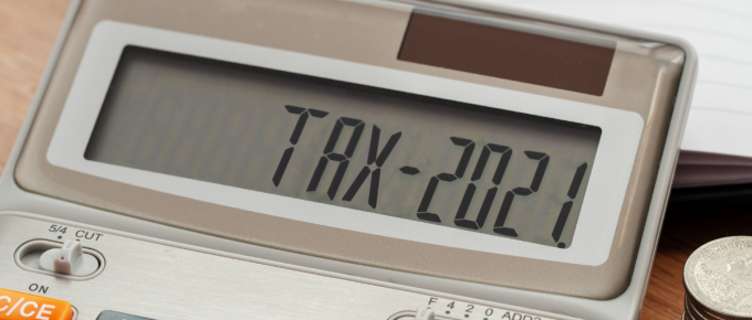 changes tax year 2021