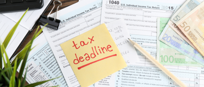 2022 tax deadline