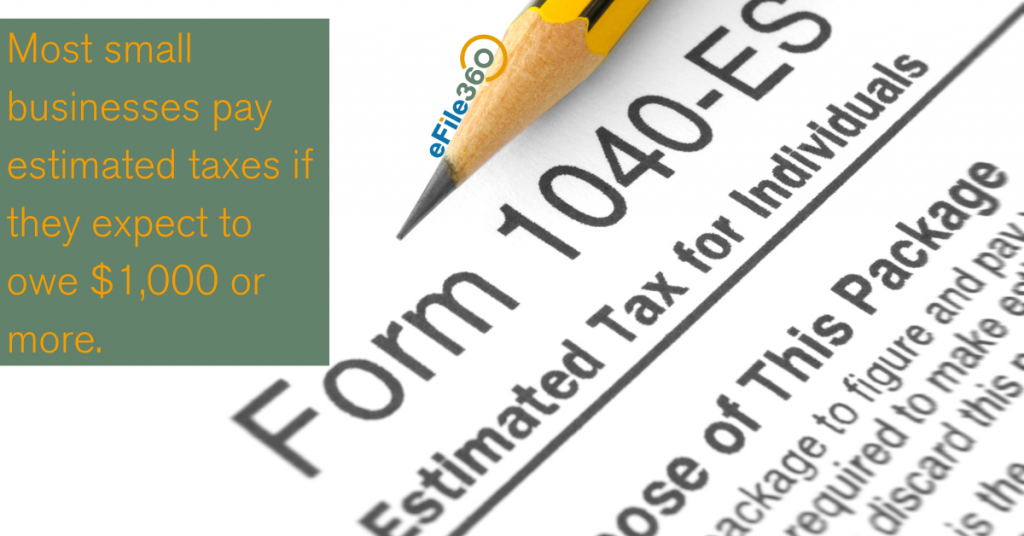 Estimated Tax Payments: What Entrepreneurs Need to Know