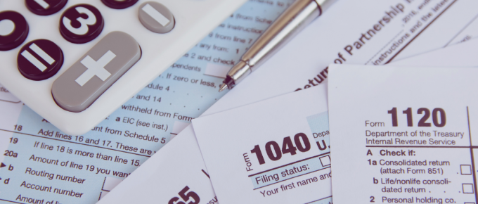 affect business taxes