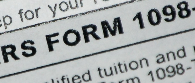 common 1098 filing mistakes